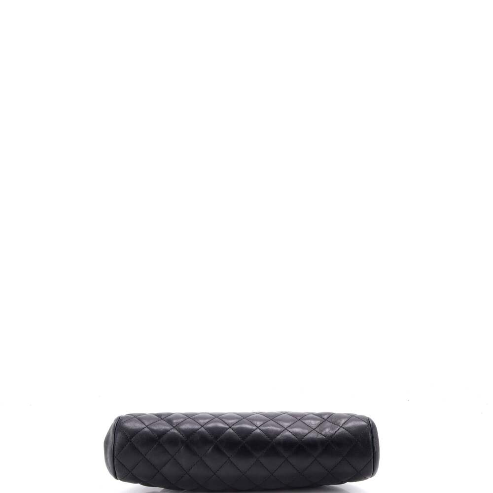Chanel Timeless Clutch Quilted Lambskin #260693C22B - Picture 4 of 7